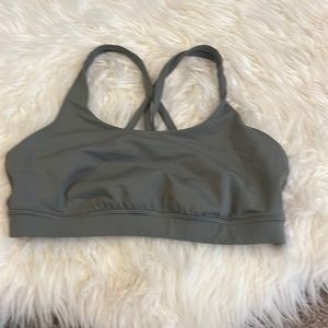 Lululemon Energy bra size 8